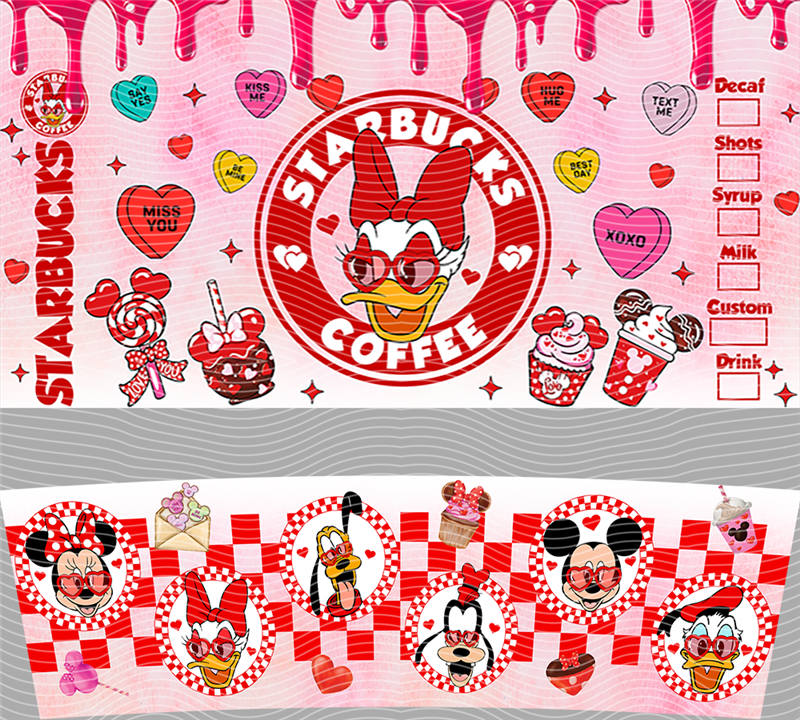 40oz cup wraps-X 652